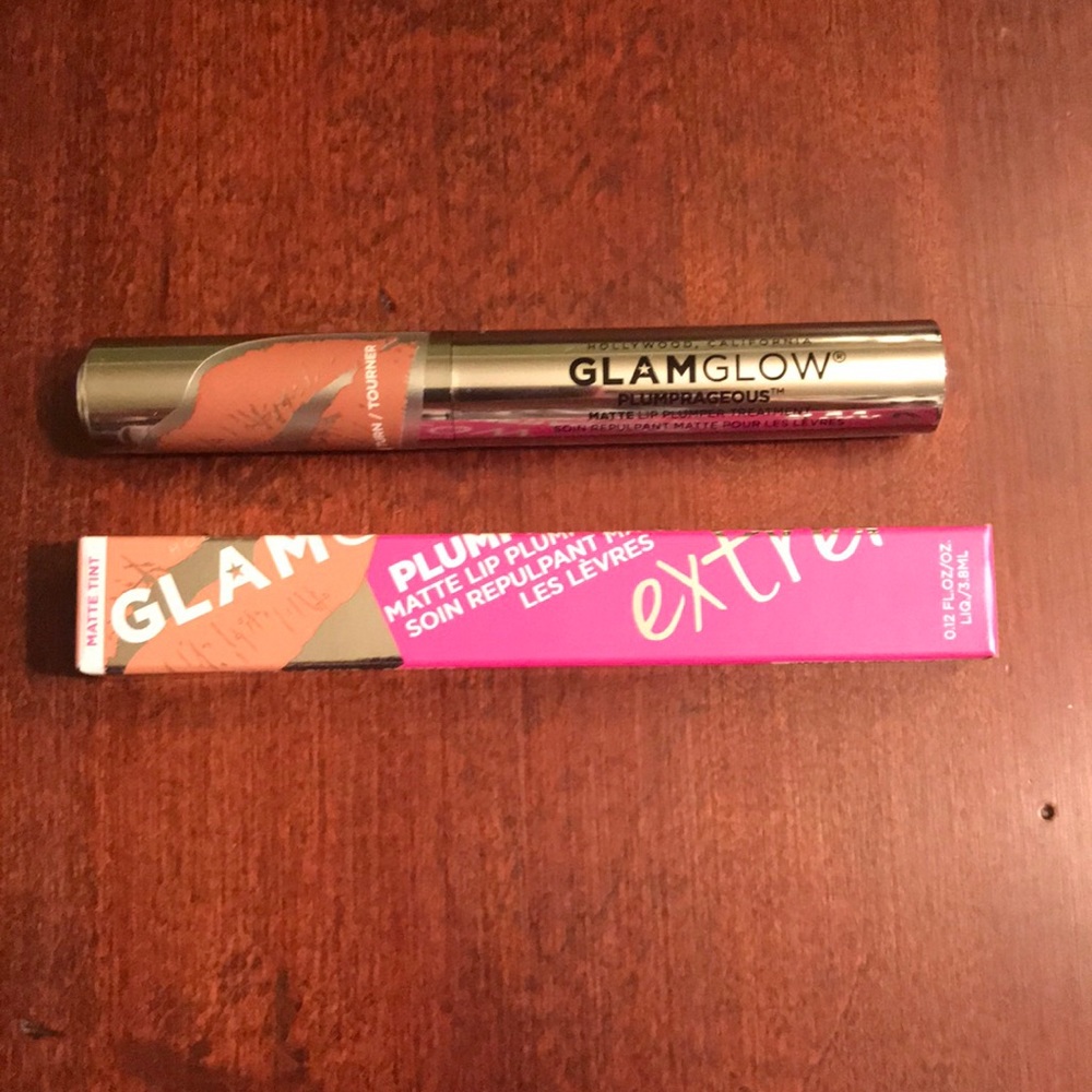 💗 GlamGlow PlumpRageous Lip Plumper NEW!!!